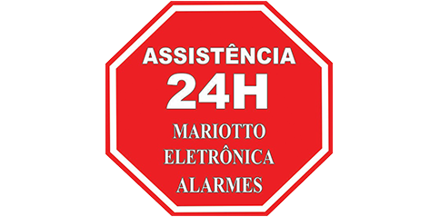 Assistência 24H - Mariotto Eletrônica Alarmes