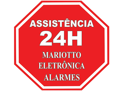 ▷ Assistência 24H - Mariotto Eletrônica Alarmes